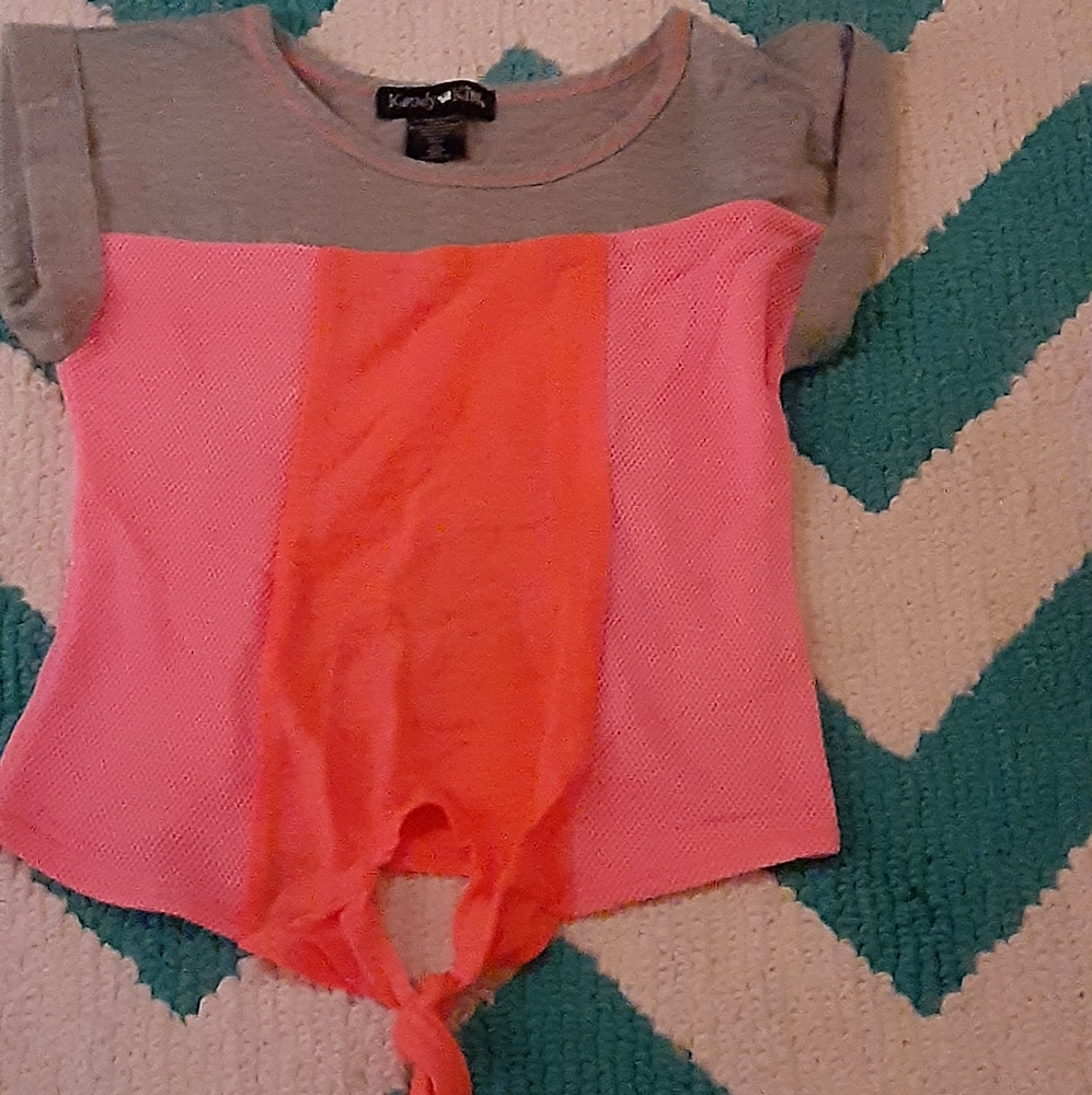 Girls shirt